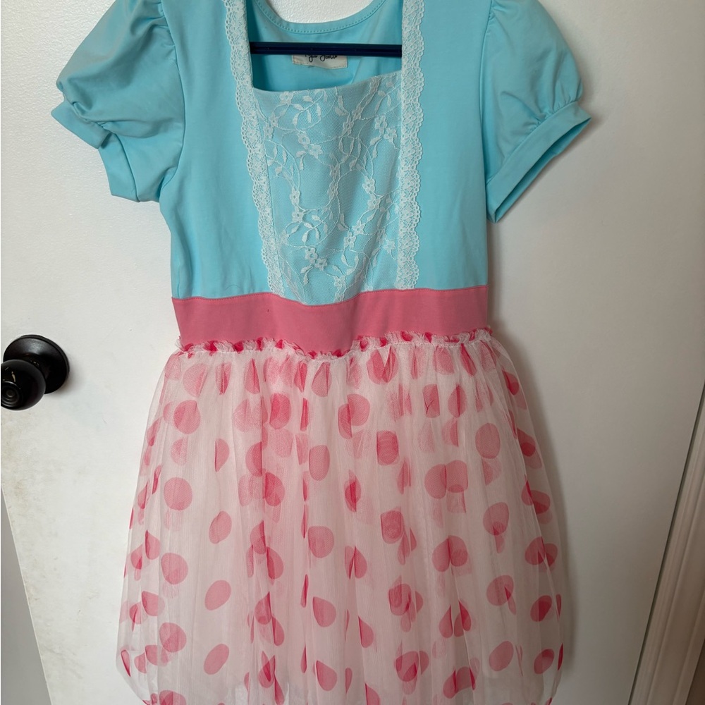 Bo peep Toy Story Taylor Joelle tutu dress 10